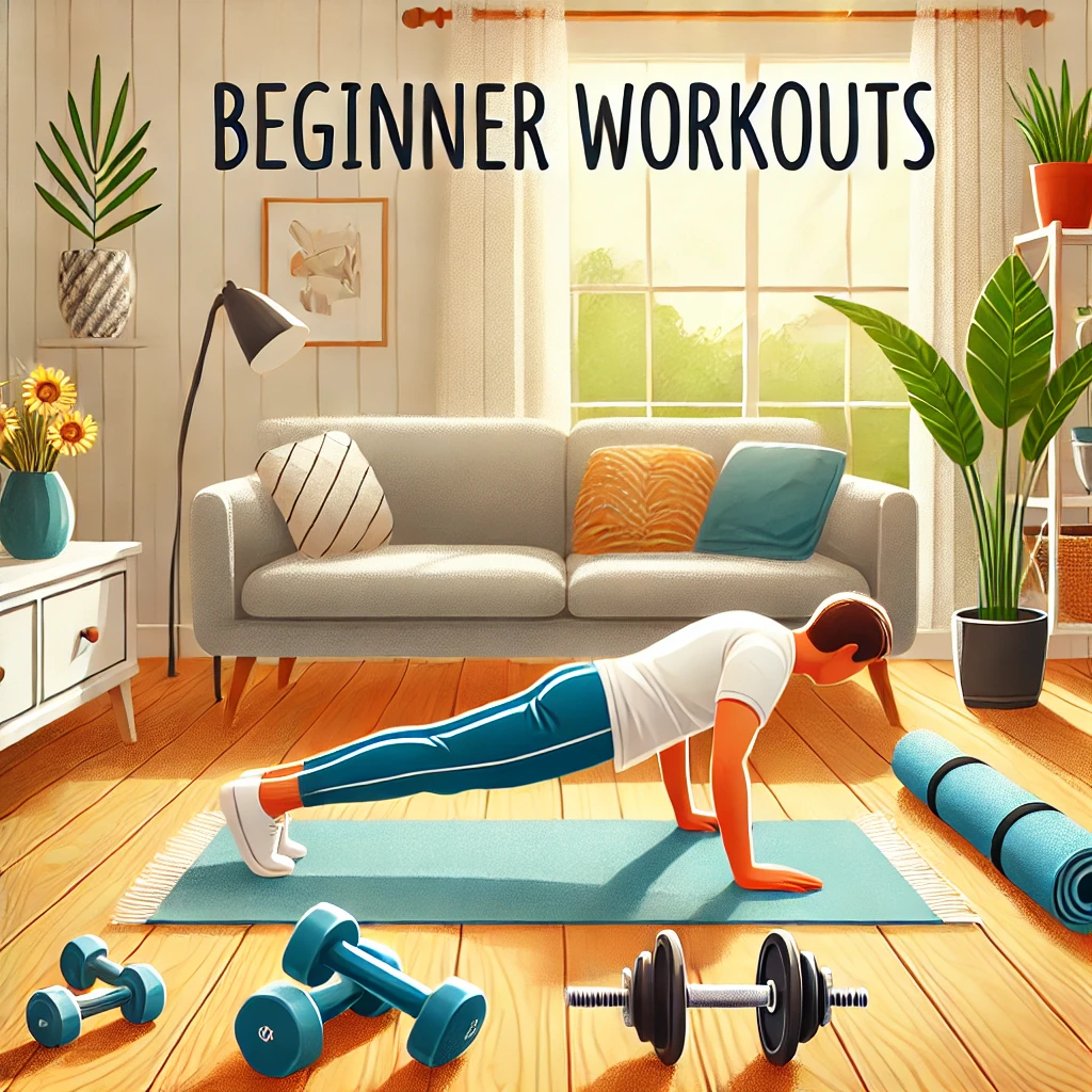 Beginner Workouts