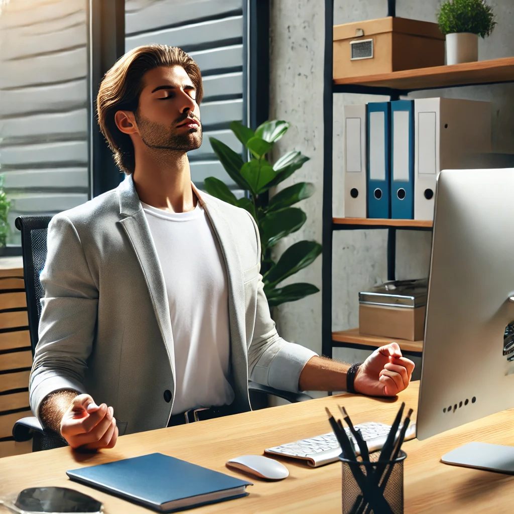 Tips for Managing Work Stress