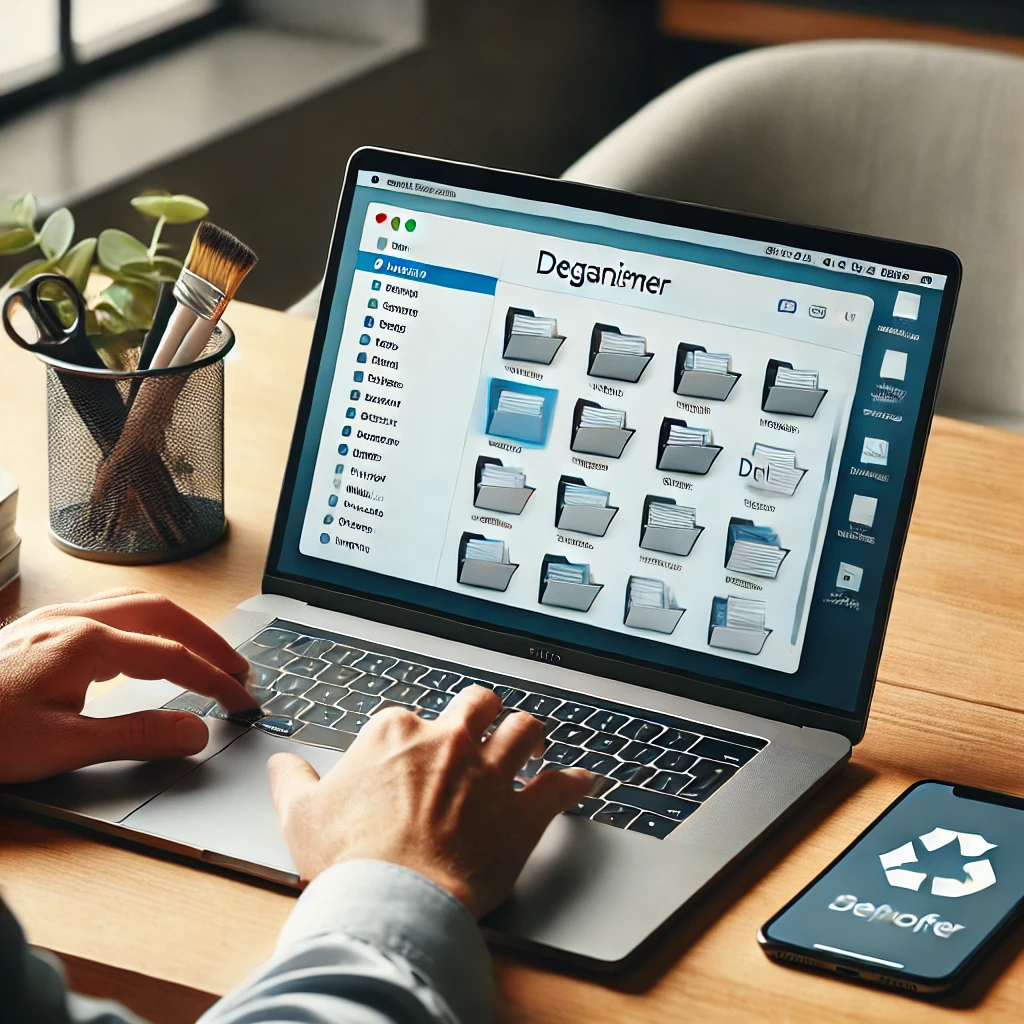 Digital Declutter