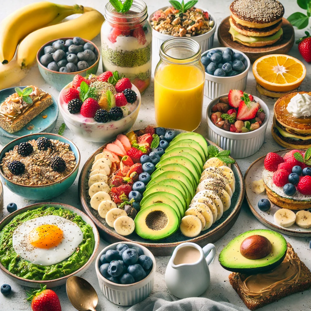 Healthy Breakfast Ideas for Weight Loss