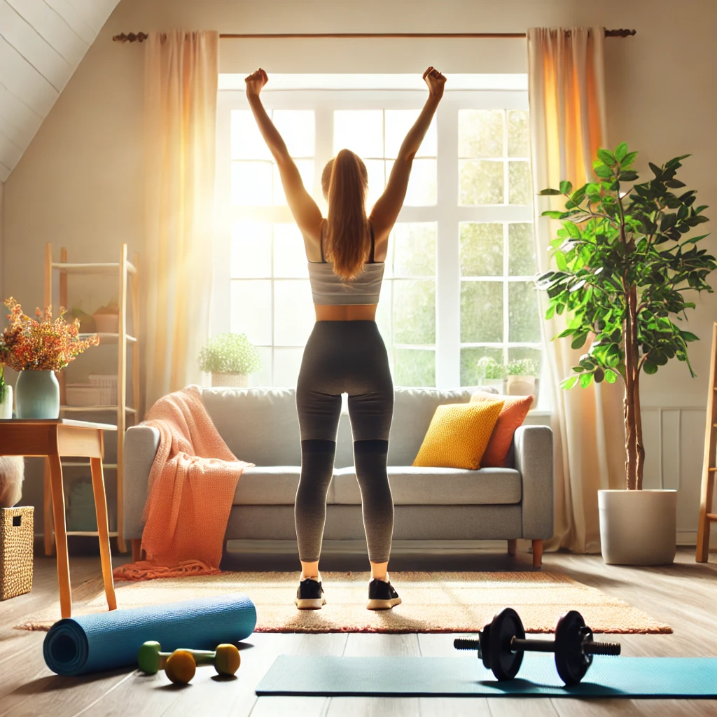 Home Workout Routines for Beginners