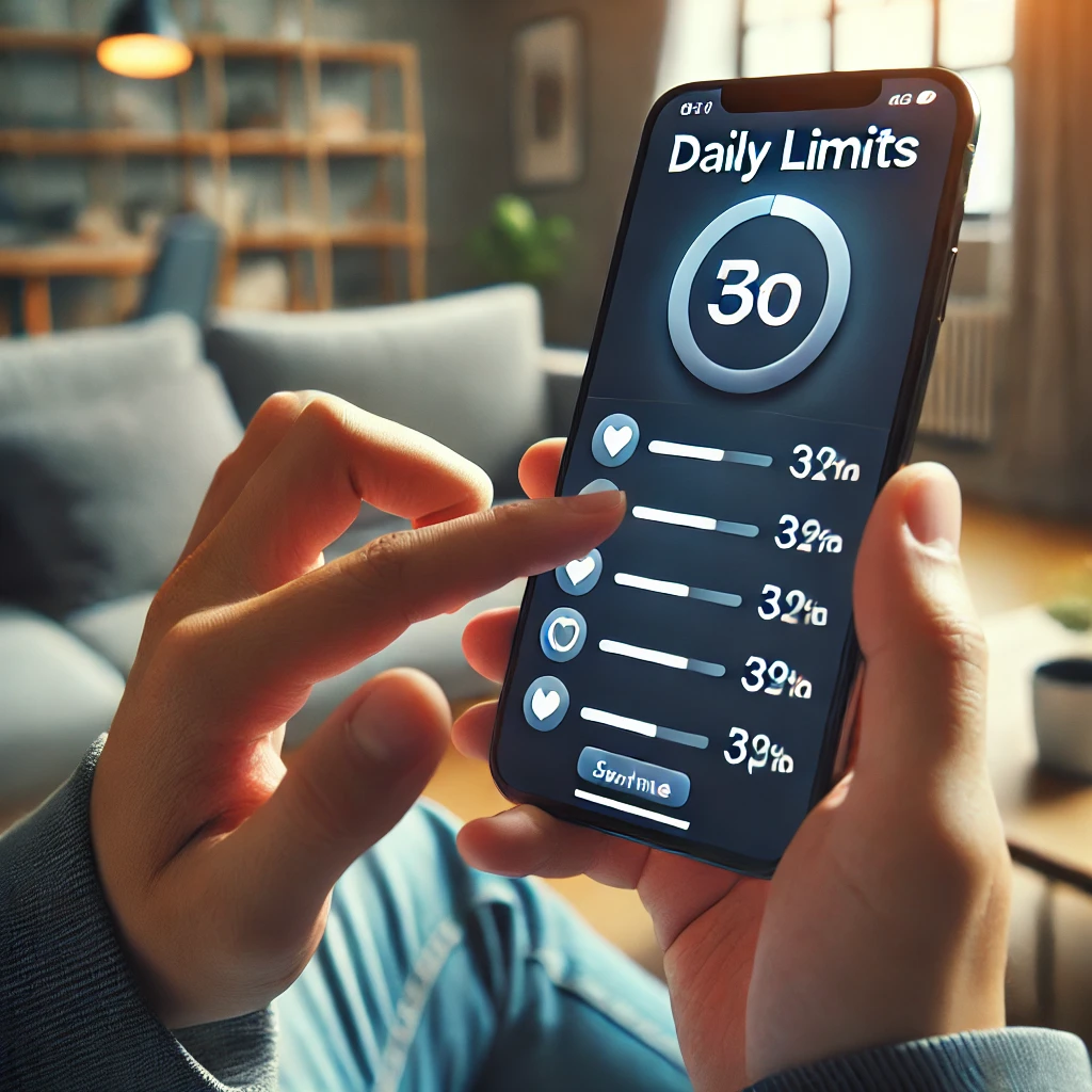 Limit Social Media