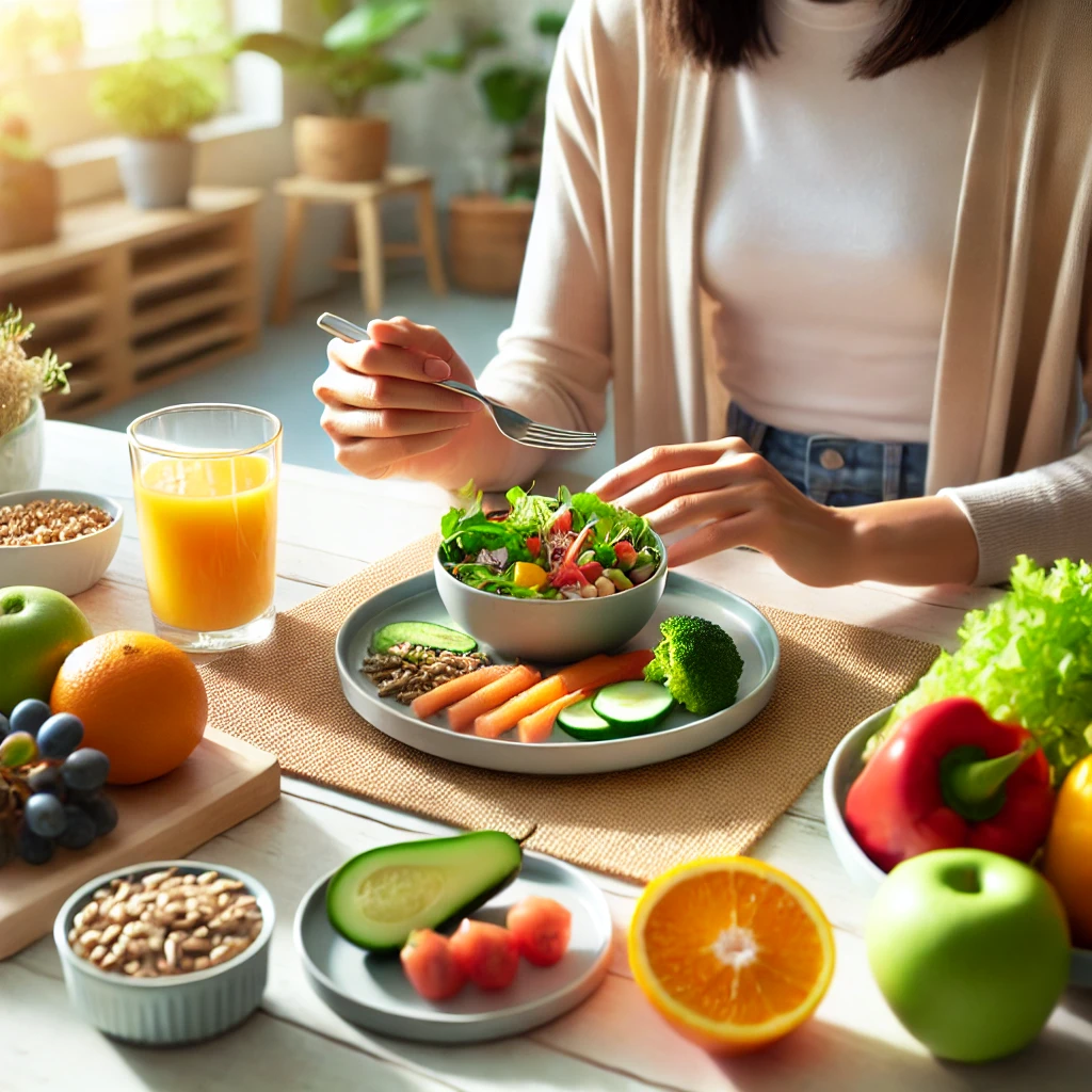 Mindful Eating