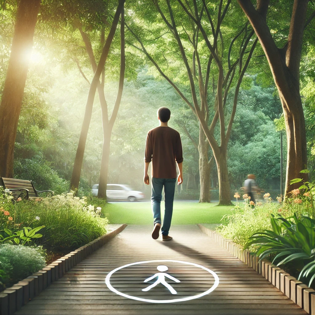 Mindful Walking
