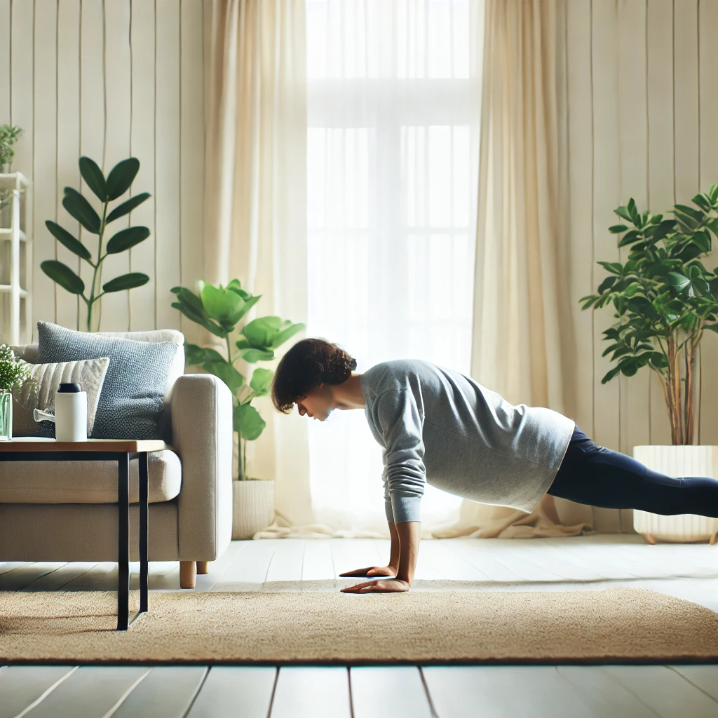 Best Exercises for Weight Loss at Home