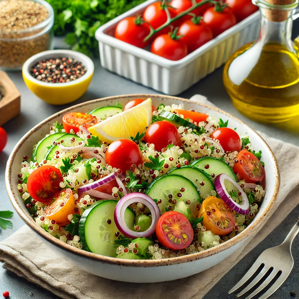 Quinoa Salad