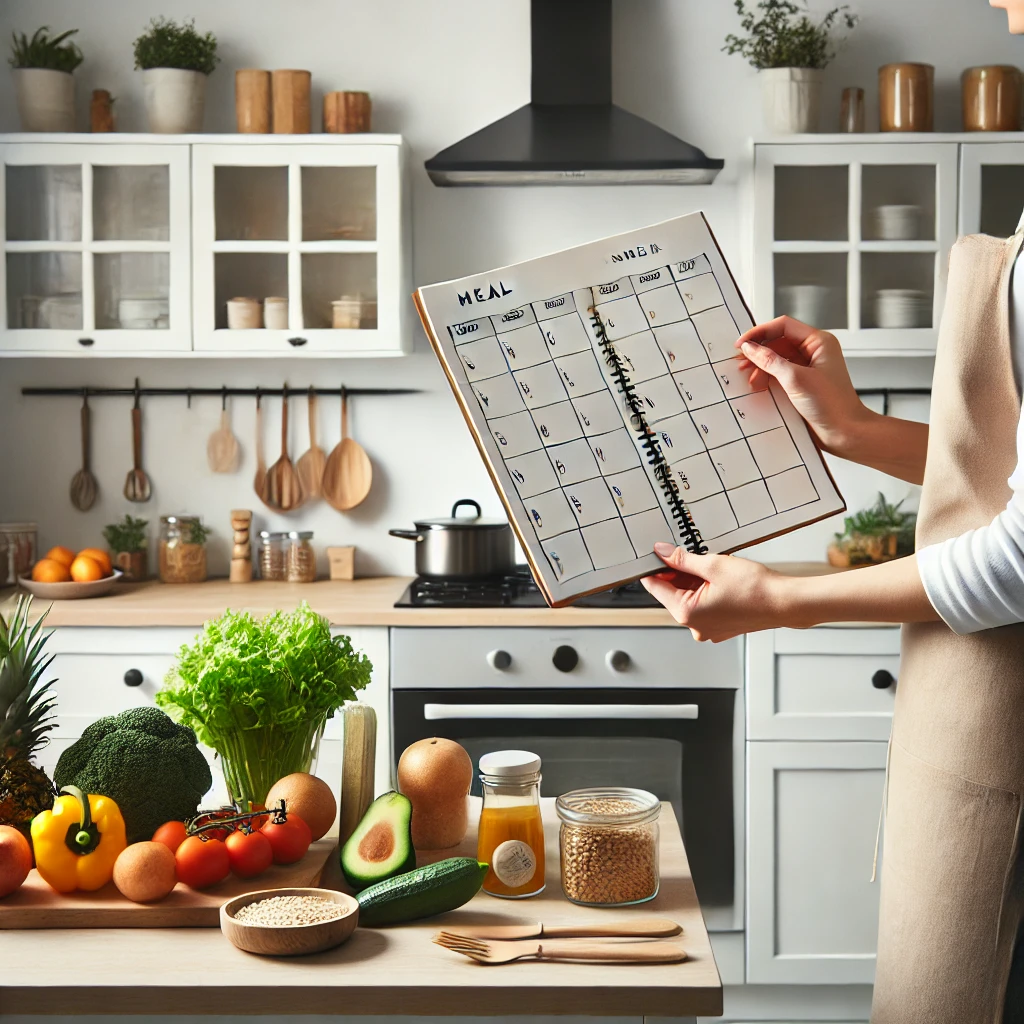 Simplify Your Meals