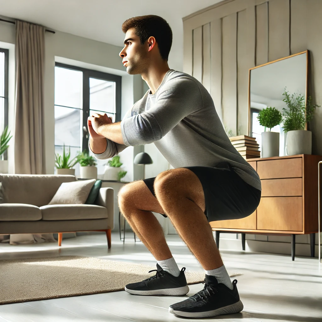 Best Exercises for Weight Loss at Home