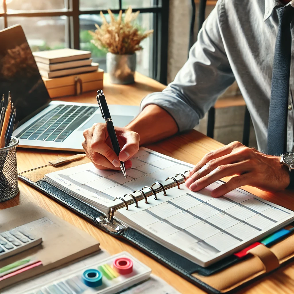 Tips for Managing Work Stress