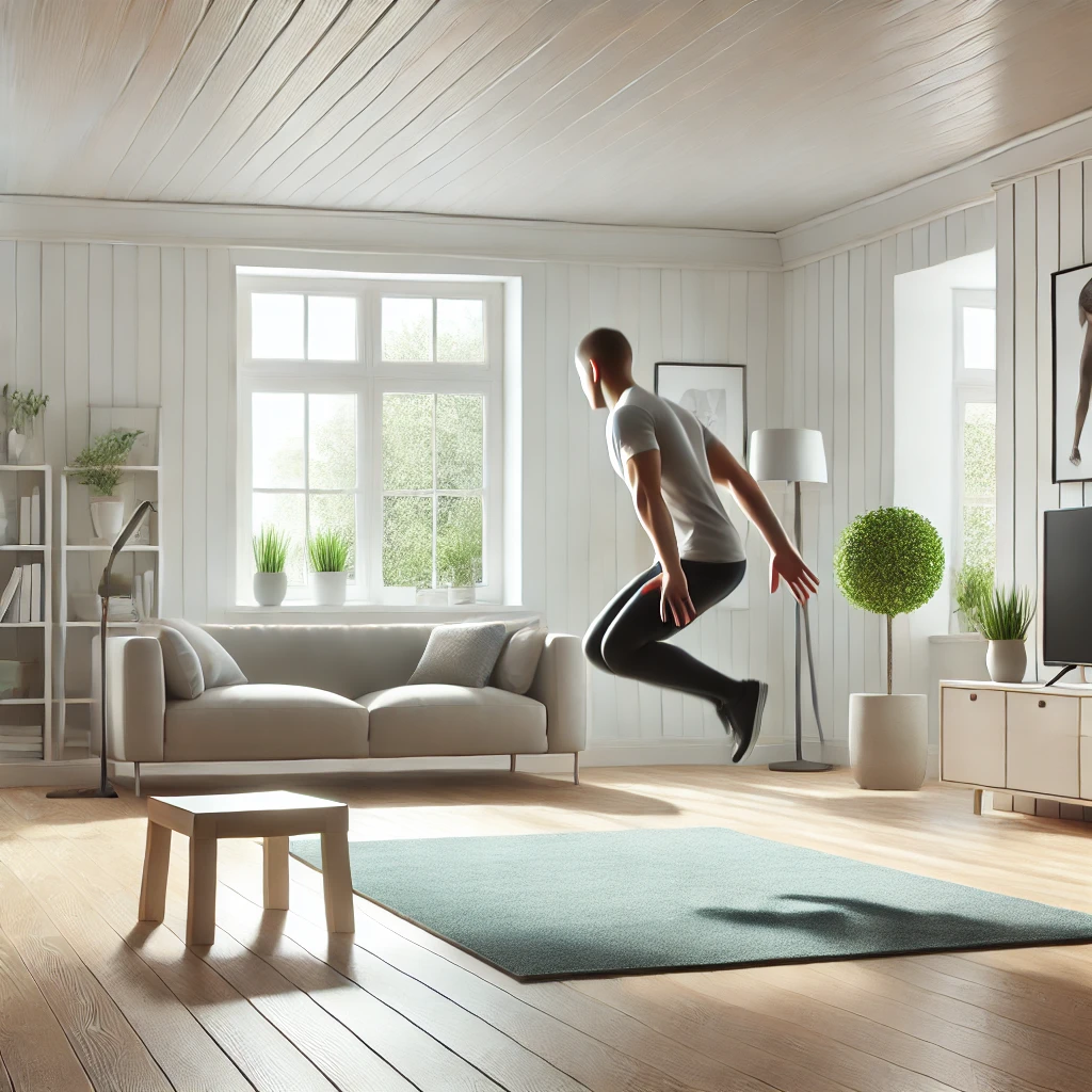Best Exercises for Weight Loss at Home